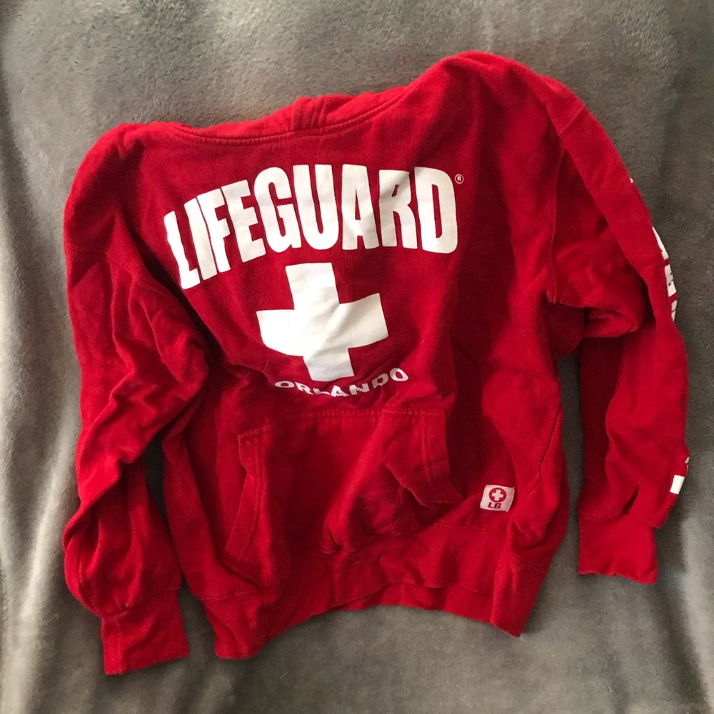 Lifeguard Orlando hoodie